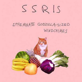 Effeminate Godzilla-Sized Wind Chimes cover art