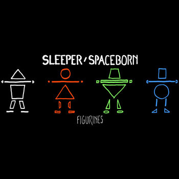 Figurines EP cover art