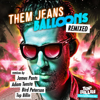 Balloons Remixed cover art