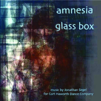 Amnesia + Glass Box cover art