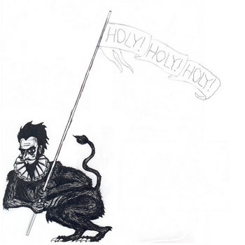 HOLY! HOLY! HOLY! cover art