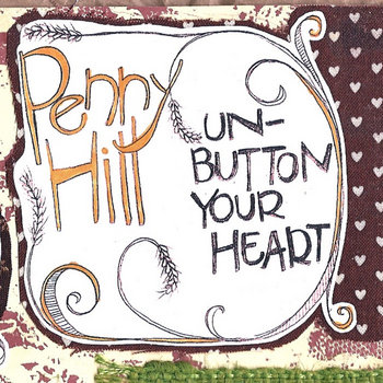 Unbutton Your Heart cover art