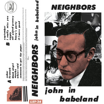 John In Babeland cover art