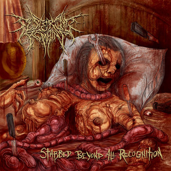 Stabbed Beyond all Recognition cover art