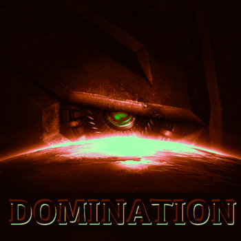 Domination cover art