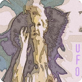 UFO cover art