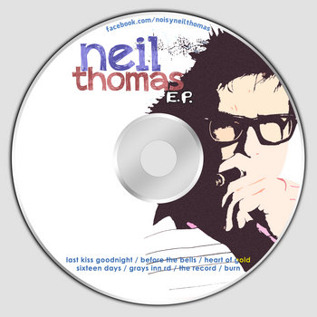 7-Track EP cover art