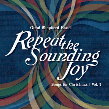 Repeat the Sounding Joy cover art