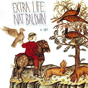A Split cover art