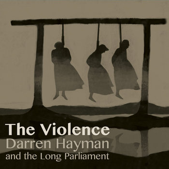The Violence cover art
