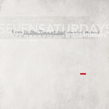 Love in the Time of Anticipated Defeat cover art