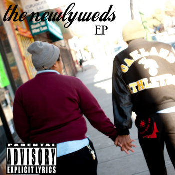 the newlyweds ep cover art