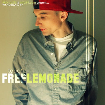 FREELEMONADE cover art