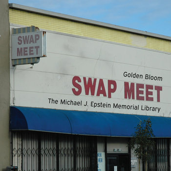 Golden Bloom and The Michael J. Epstein Memorial Library: Swap Meet cover art