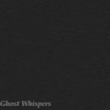 Ghost Whispers EP cover art