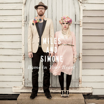 Home in Your Heart cover art