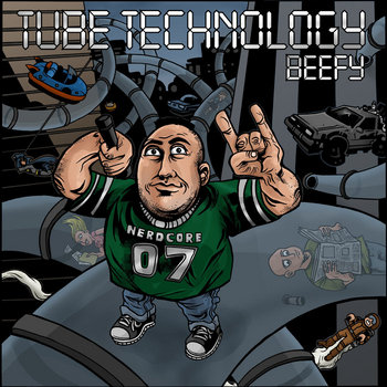 Tube Technology cover art
