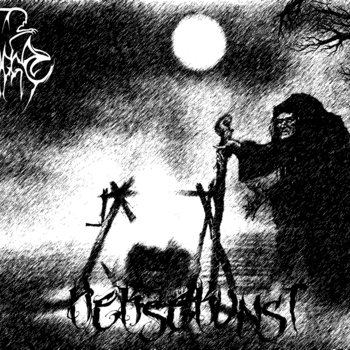 Heksekunst demo 2012 cover art