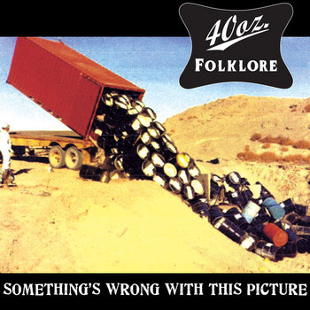 Something's Wrong With This Picture cover art