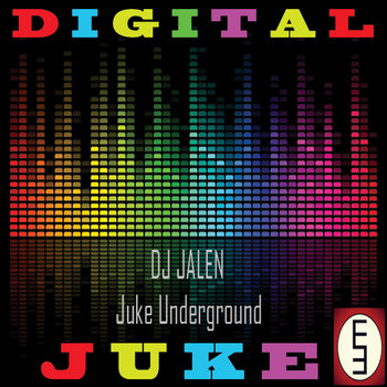 Digital Juke EP cover art