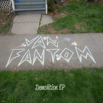 Demolition EP cover art