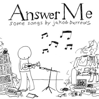 Answer Me cover art