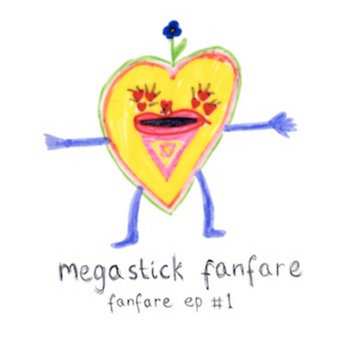 fanfare ep 1 cover art