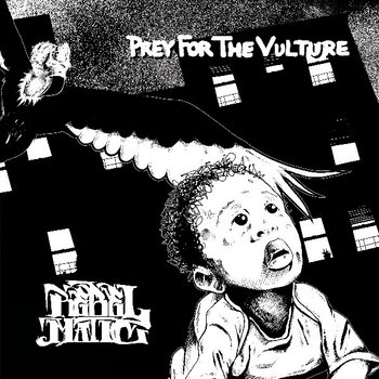 Prey for the Vulture cover art