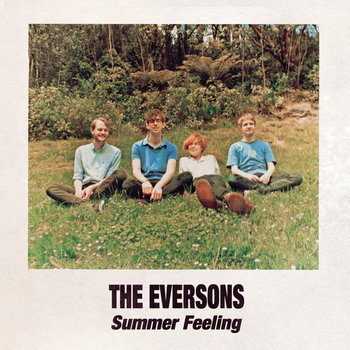 Summer Feeling cover art
