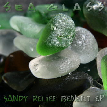 Sea Glass cover art
