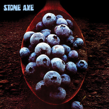Stone Axe - I (Deluxe) cover art