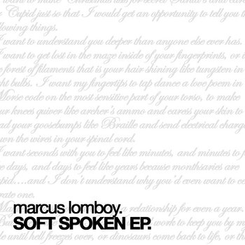 Soft Spoken EP cover art