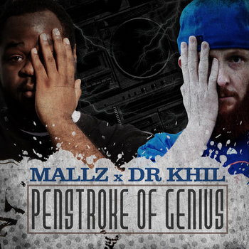 Penstroke Of Genius cover art