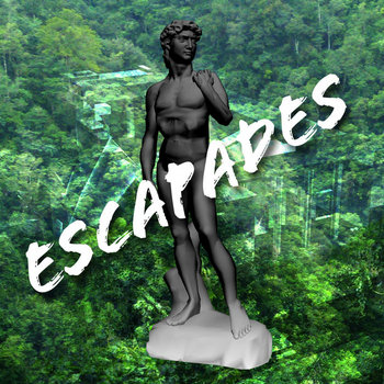 ESCAPADES - LIVE IN BROOKLYN OCT 2010 cover art
