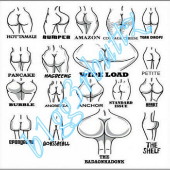 Gr3g@tr0n presents Xamm Chastity - B1gg3rbuttz (feat. Hank Hill) cover art