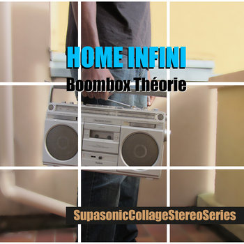 BoomboxThéorie cover art