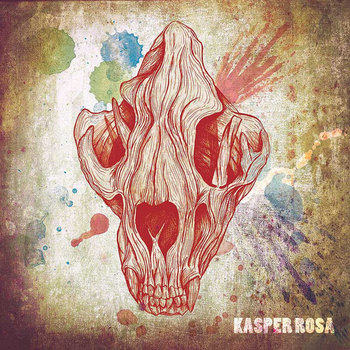Kasper Rosa EP cover art
