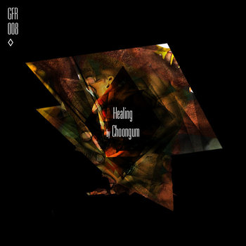 (GFR008) Healing cover art
