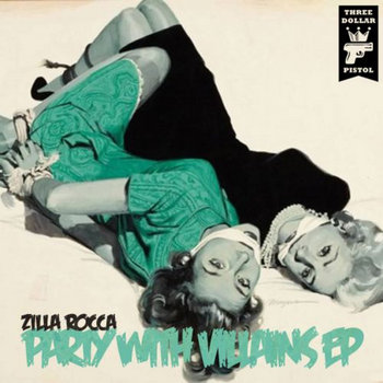 Party With Villains EP cover art