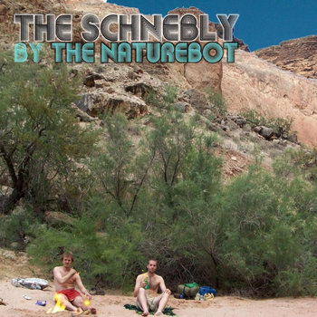 The Schnebly cover art