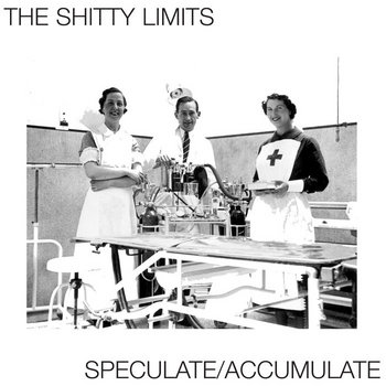Speculate/Accumulate cover art