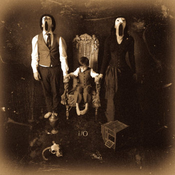 i/O cover art