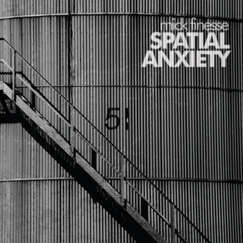 Spatial Anxiety cover art