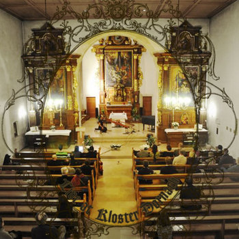 Live at Kloster Dornach 2012 cover art