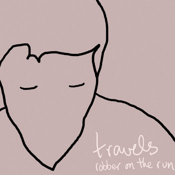 Robber on the Run cover art