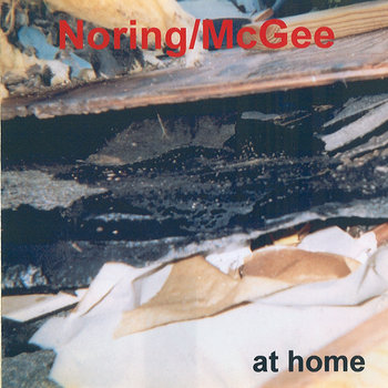 at home cover art