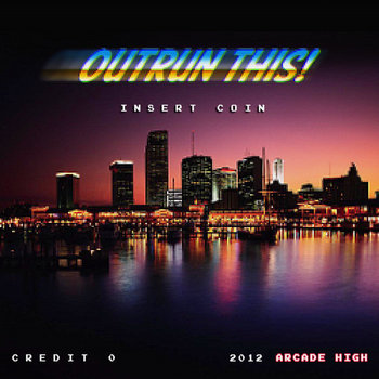 Outrun This! cover art
