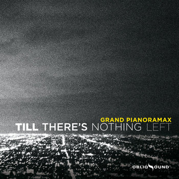 Till There's Nothing Left cover art