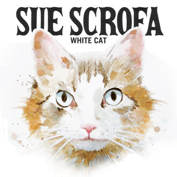 White Cat cover art