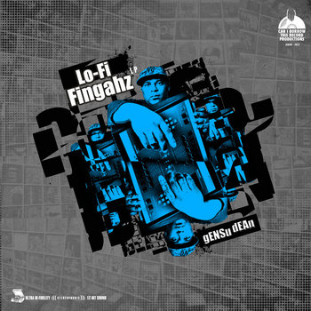 Lo-Fi Fingahz cover art